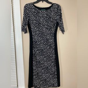 Ralph Lauren MIDI dress